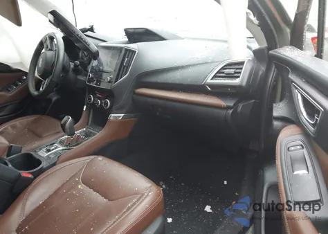 2021 Subaru Forester Touring из США, поврежденный, VIN JF2SKAXC7MH578274